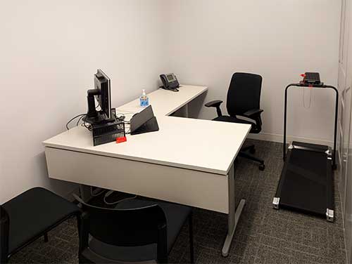 Active Workstation Active Workstation